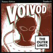 Обложка альбома The Outer Limits, Музыкальный Портал α