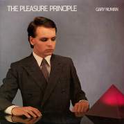 Обложка альбома The Pleasure Principle, Музыкальный Портал α