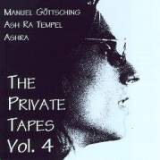 Обложка альбома The Private Tapes, Volume 4, Музыкальный Портал α