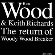 Обложка альбома The Return of Woody Wood Breaker, Музыкальный Портал α