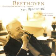 Обложка альбома The Rubinstein Collection: Volume 58 (Beethoven Piano Concerto No. 4 & 5), Музыкальный Портал α