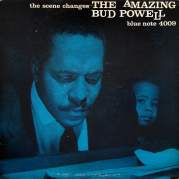 Обложка альбома The Scene Changes: The Amazing Bud Powell, Volume 5, Музыкальный Портал α