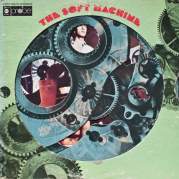 Обложка альбома The Soft Machine, Музыкальный Портал α