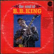 Обложка альбома The Soul of B.B. King, Музыкальный Портал α