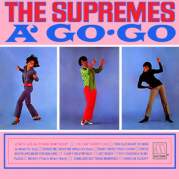 Обложка альбома The Supremes A' Go-Go, Музыкальный Портал α