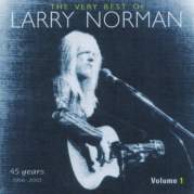Обложка альбома The Very Best of Larry Norman, Volume 1, Музыкальный Портал α