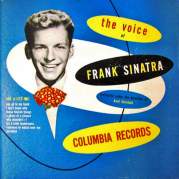 Обложка альбома The Voice of Frank Sinatra, Музыкальный Портал α