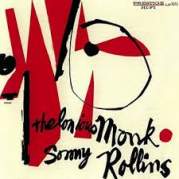 Обложка альбома Thelonius Monk / Sonny Rollins, Музыкальный Портал α