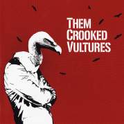Обложка альбома Them Crooked Vultures, Музыкальный Портал α