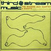 Обложка альбома Third Stream Music, Музыкальный Портал α