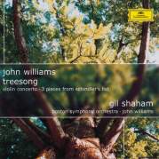 Обложка альбома TreeSong / Violin Concerto / 3 Pieces from Schindler's List, Музыкальный Портал α