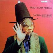 Обложка альбома Trout Mask Replica, Музыкальный Портал α