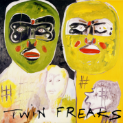 Обложка альбома Twin Freaks, Музыкальный Портал α