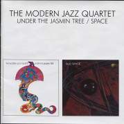 Обложка альбома Under The Jasmin Tree + Space (2010 Remaster), Музыкальный Портал α