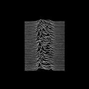 Обложка альбома Unknown Pleasures, Музыкальный Портал α