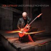 Обложка альбома Unstoppable Momentum, Музыкальный Портал α
