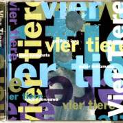 Обложка альбома Vier Tiere, Музыкальный Портал α