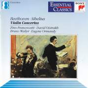 Обложка альбома Violin Concertos, Музыкальный Портал α