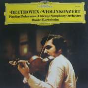 Обложка альбома Violinkonzert, Музыкальный Портал α