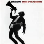 Обложка альбома Waking Up the Neighbours, Музыкальный Портал α