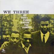 Обложка альбома We Three, Музыкальный Портал α