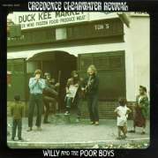Обложка альбома Willy and the Poor Boys, Музыкальный Портал α