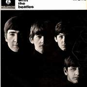 Обложка альбома With The Beatles, Музыкальный Портал α