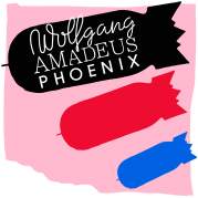 Обложка альбома Wolfgang Amadeus Phoenix, Музыкальный Портал α