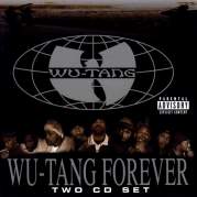 Обложка альбома Wu‐Tang Forever, Музыкальный Портал α