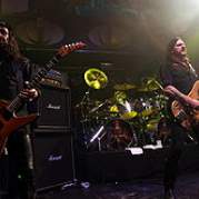 Motörhead, Музыкальный Портал α