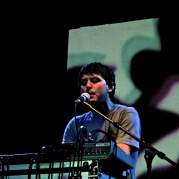 Panda Bear, Музыкальный Портал α